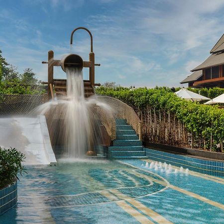 Intercontinental Chiang Mai The Mae Ping Hotel Exterior photo