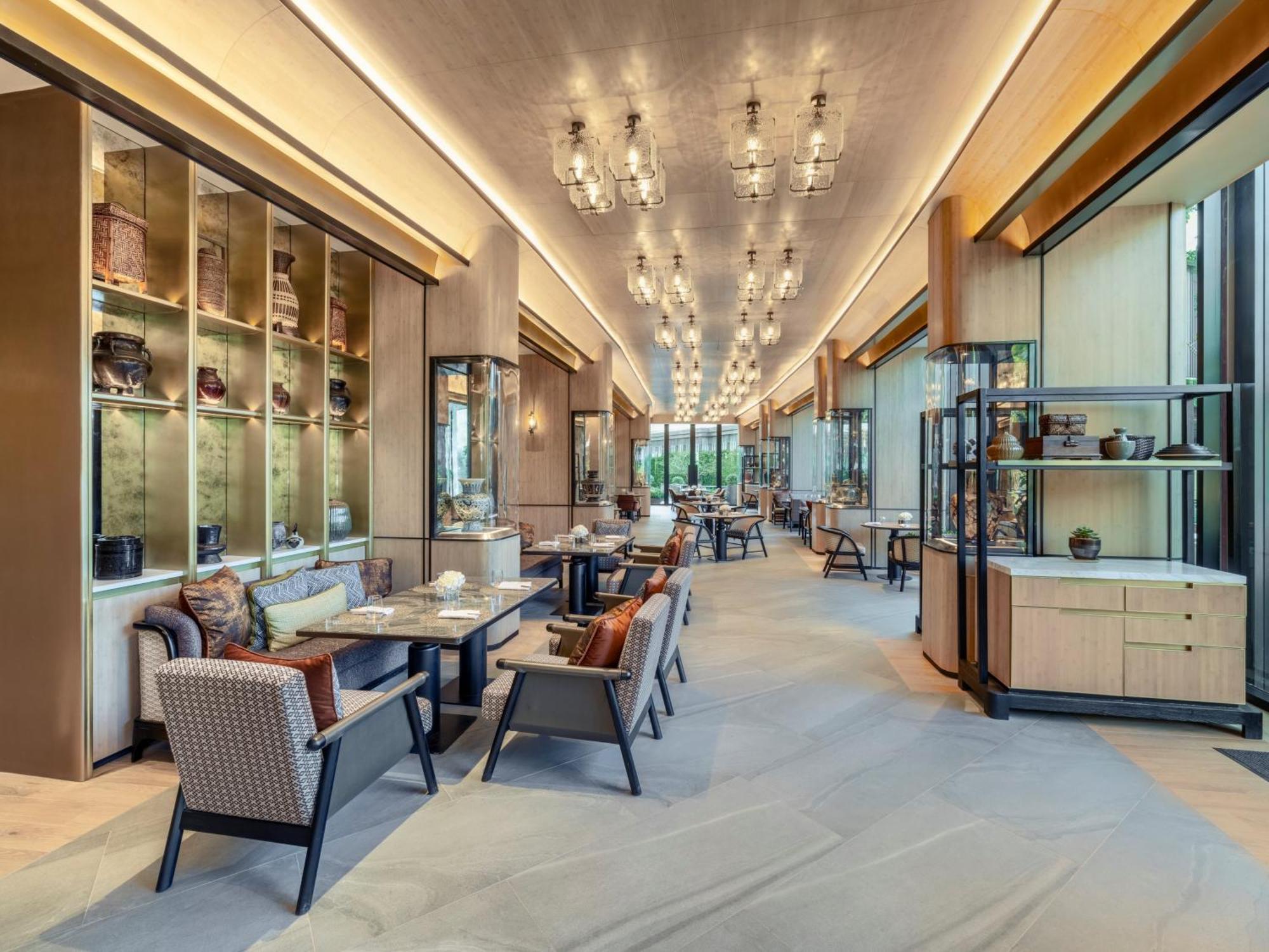 Intercontinental Chiang Mai The Mae Ping Hotel Exterior photo