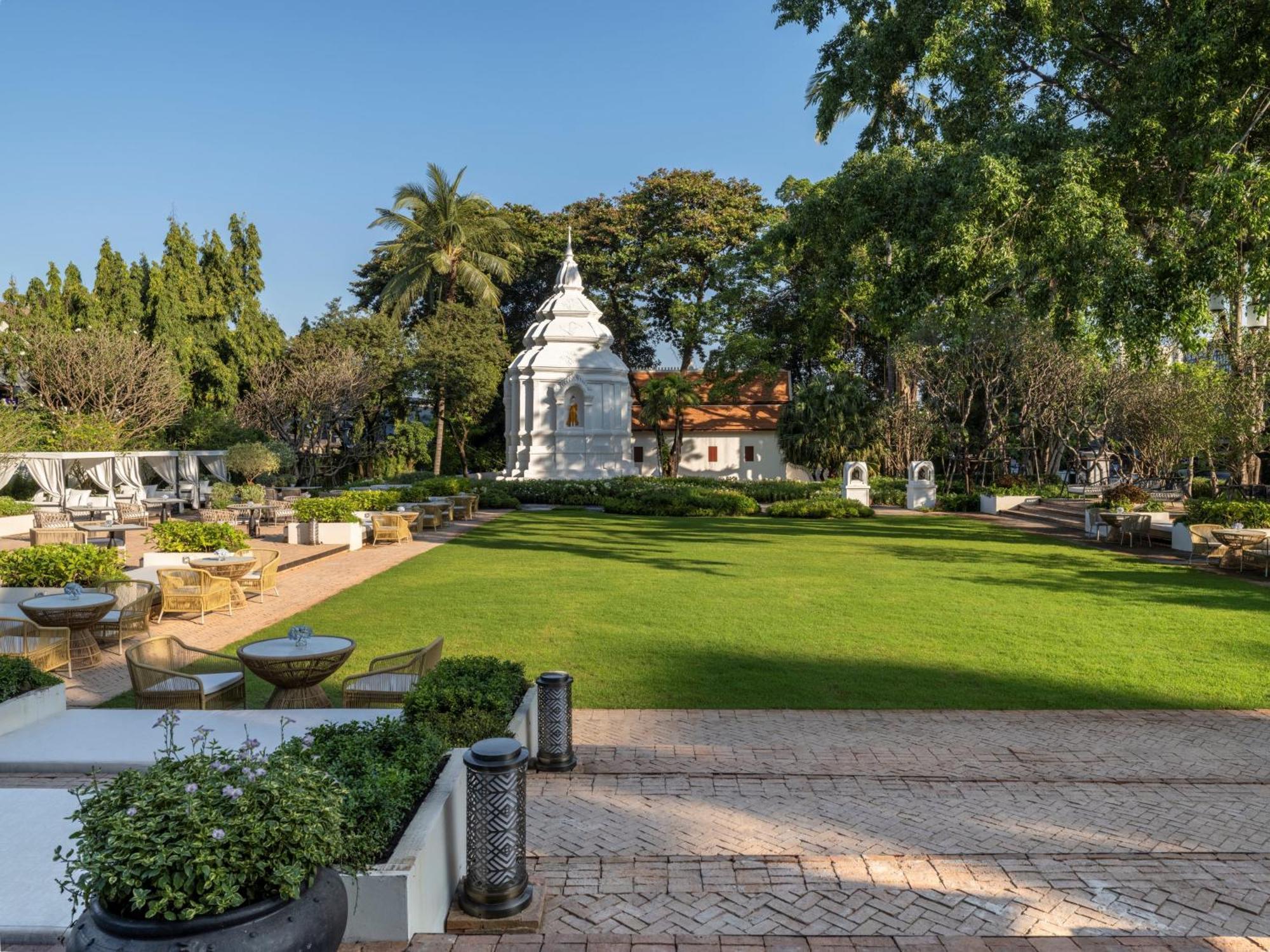 Intercontinental Chiang Mai The Mae Ping Hotel Exterior photo