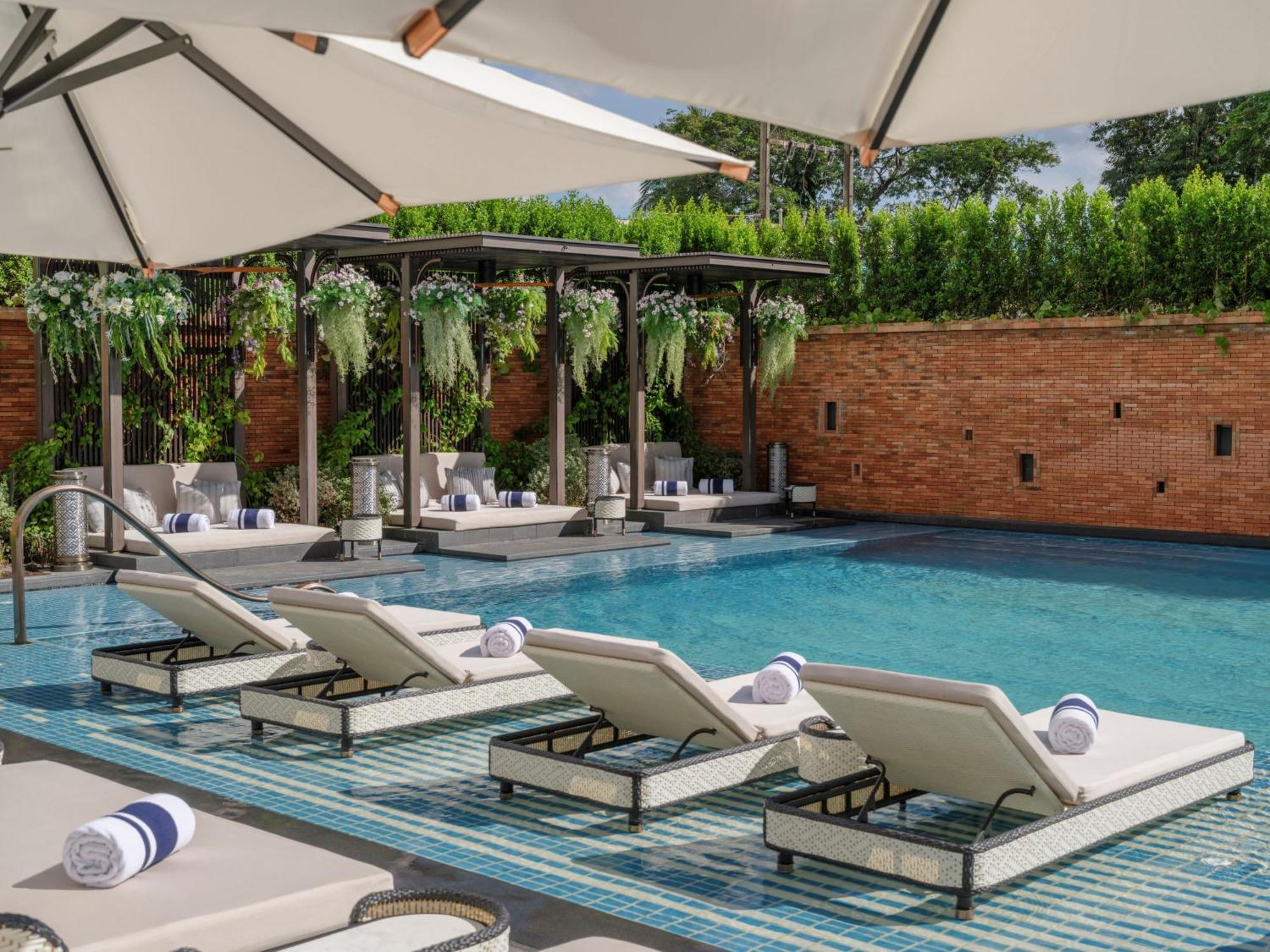 Intercontinental Chiang Mai The Mae Ping Hotel Exterior photo