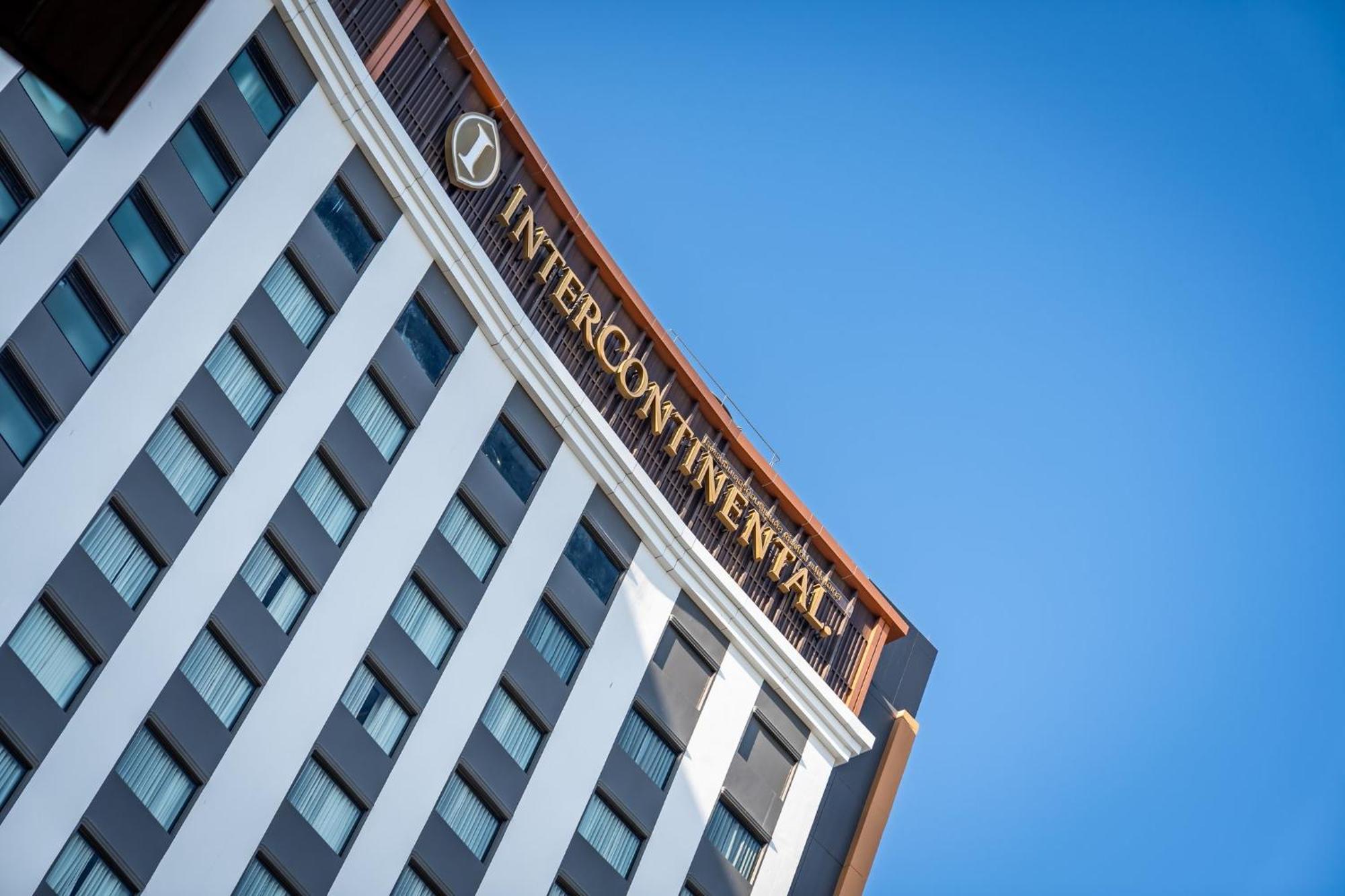 Intercontinental Chiang Mai The Mae Ping Hotel Exterior photo