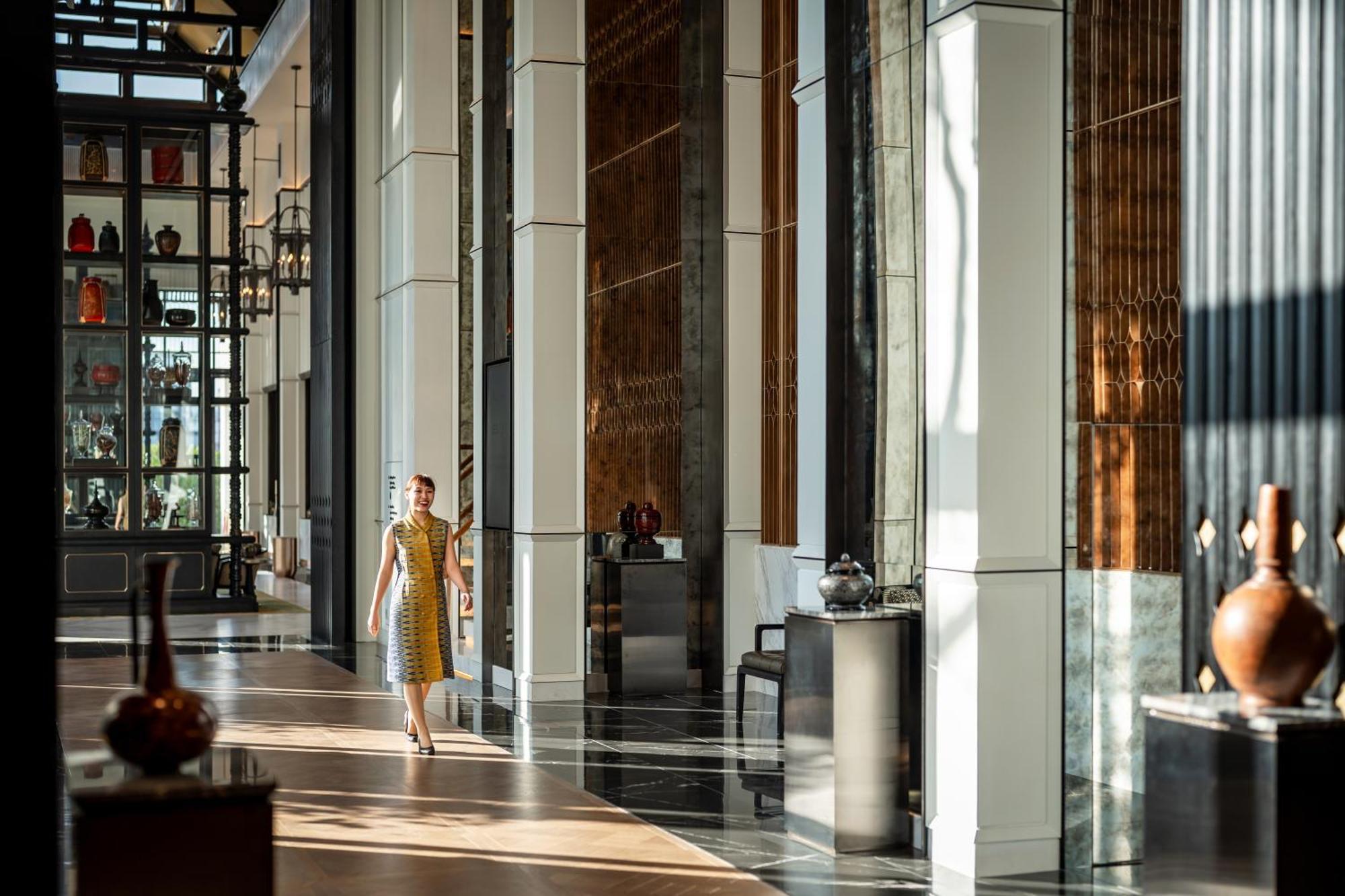 Intercontinental Chiang Mai The Mae Ping Hotel Exterior photo