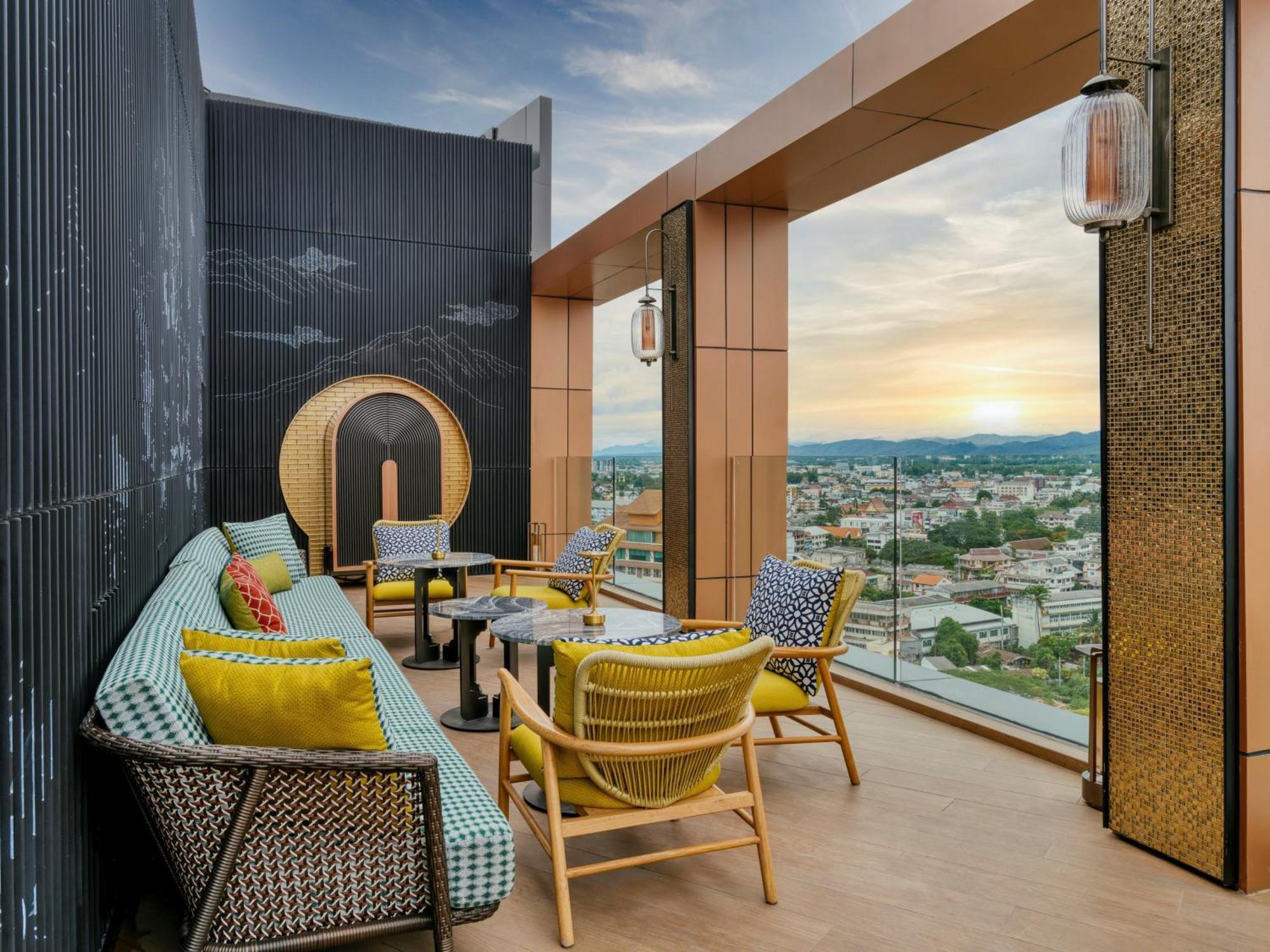 Intercontinental Chiang Mai The Mae Ping Hotel Exterior photo