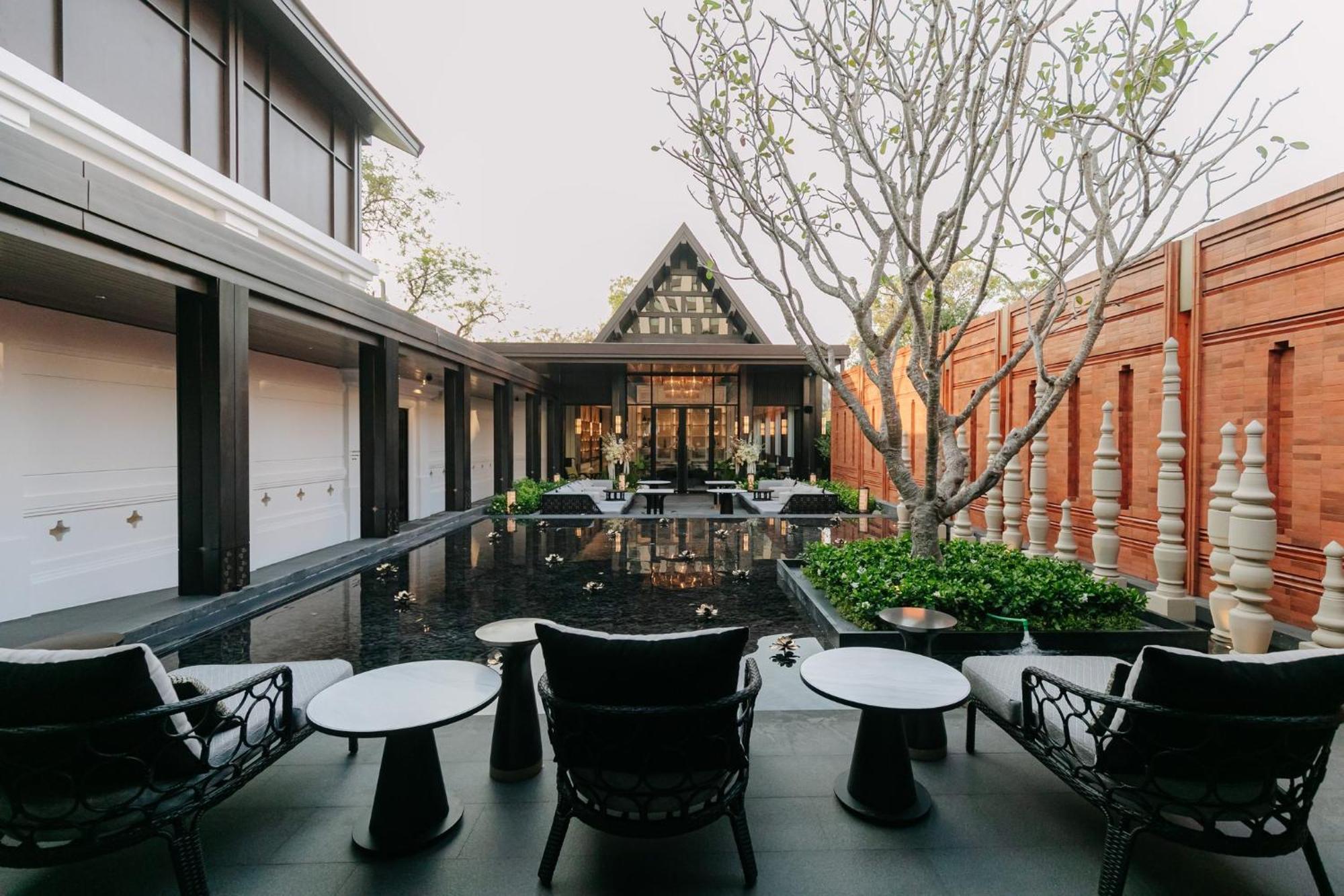 Intercontinental Chiang Mai The Mae Ping Hotel Exterior photo