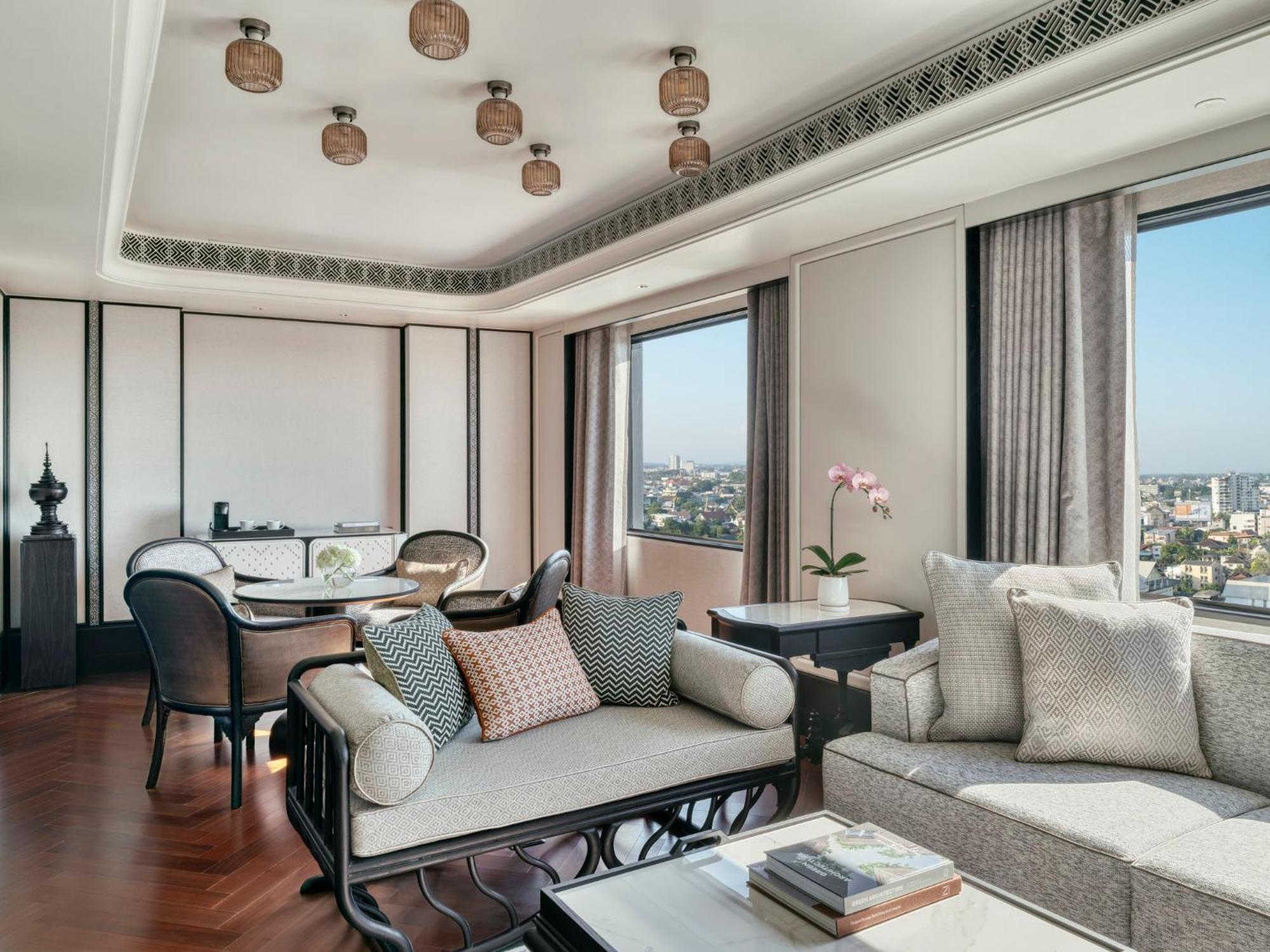 Intercontinental Chiang Mai The Mae Ping Hotel Exterior photo