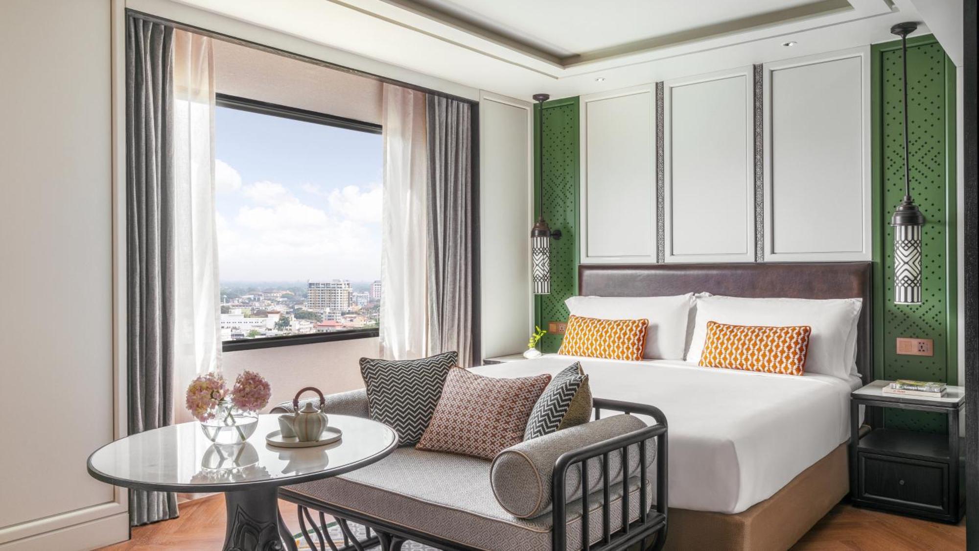 Intercontinental Chiang Mai The Mae Ping Hotel Exterior photo